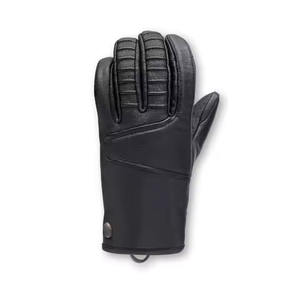 Nouveau design Gants en cuir d'hiver de haute qualité pour hommes Mode décontractée et ski applicable à l'extérieur Nouveaux gants d'habillage - Product Image 2