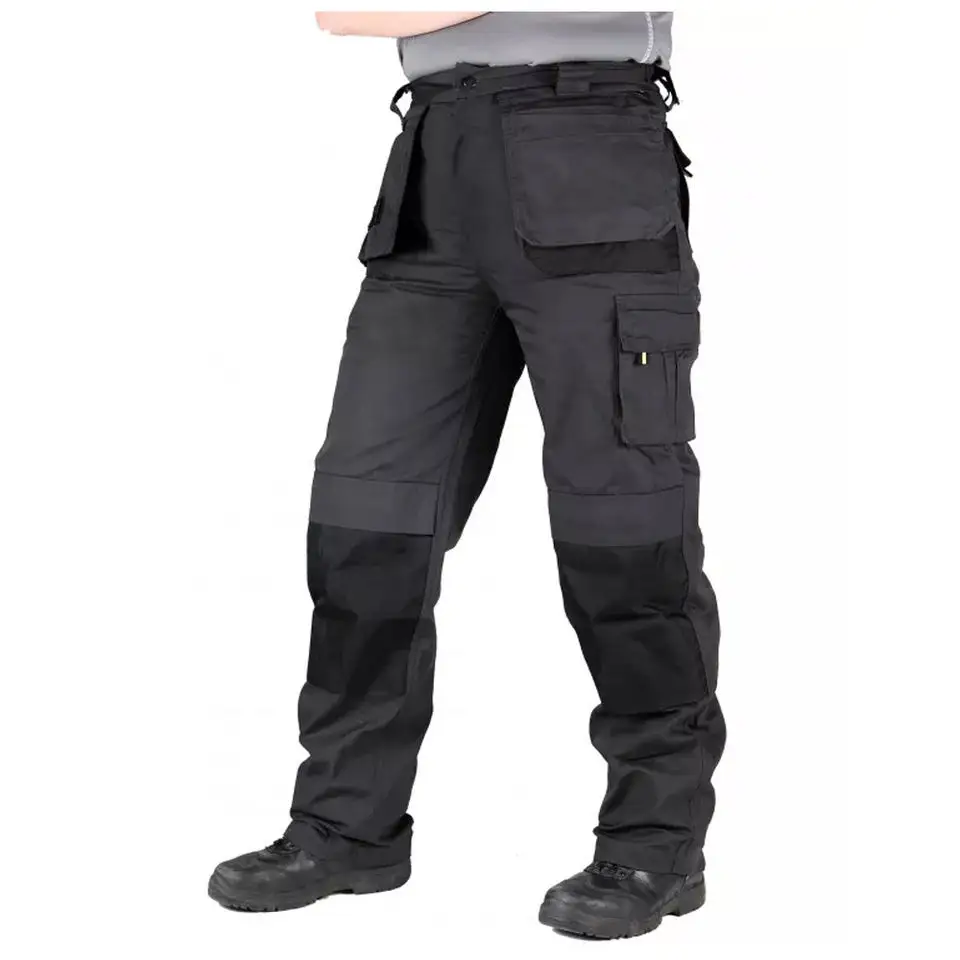 2023 pantaloni da alpinismo resistenti all'usura all'aperto abbigliamento da lavoro pantaloni Cargo moda Street pantaloni da lavoro moda uomo