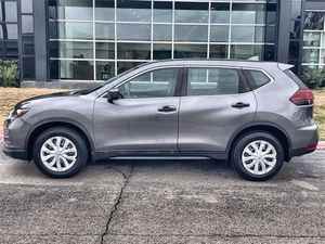 Used 2018 Nissan Rogue AWD Turbo Leather <b>Light</b> <b>Interior</b> Sedan - Product Image 2