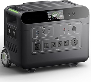 Powerful Brand New Home Use Portable Power Station 3600Wh,HELIOS 3600 Electric <b>Solar</b> <b>Generator</b> - Product Image 1