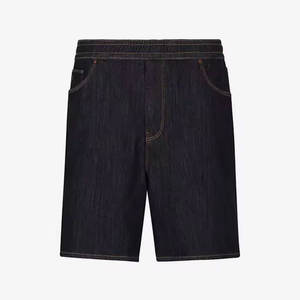 Short en jean confortable pour hommes, respirant, entièrement personnalisé, léger, à prix raisonnable, short en jean pour hommes avec dans les dernières créations - Product Image 1