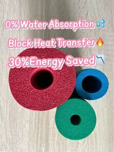 KELMEI moderna sfuso <span class=keywords><strong>Aeroflex</strong></span> B2 C canalizzazione gomma nitrilica isolante NBR schiuma adesivo materiali da costruzione per isolamento tubi - Product Image 3