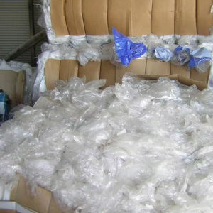 Fabrication de granulés de LDPE vierge granules de matière première plastique LDPE Film Injection Grade - Product Image 1