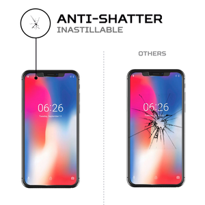 Xgody Symbol X ฟิล์มกันรอยหน้าจอแบบป้องกันแรงกระแทก - Product Image 4