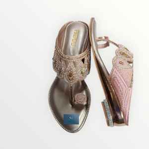 Zapatos cómodos de mujer Diseño de sandalia elegante para estilo y ocio - Product Image 5