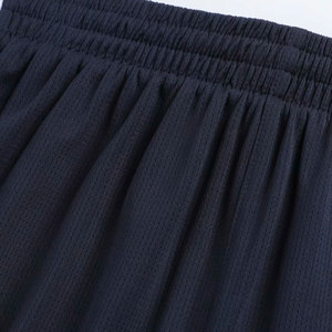 Ensemble d'uniformes de basket-ball sans manches personnalisés pour hommes et femmes Short en jersey respirant à séchage rapide Options de taille disponibles - Product Image 6