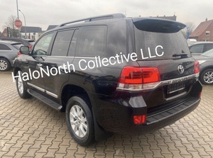 Hilux 2018 pour Land Cruiser 200 Series Diesel 4x4 Pick-up automatique avec sièges en cuir, caméra arrière, conduite à gauche, d'occasion - Product Image 6