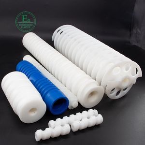 Tự Động Auger Chai Ăn Mặc Sức Đề Kháng Nhựa Thức Ăn Vít Cnc Gia Công Các Bộ Phận Tùy Chỉnh Nhựa Đùn Vít - Product Image 3