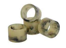 Servilleteros ecológicos de estilo americano de madera de estilo de lujo, diseño clásico para decoración de eventos, banquetes, bodas, cenas y fiestas - Product Image 2