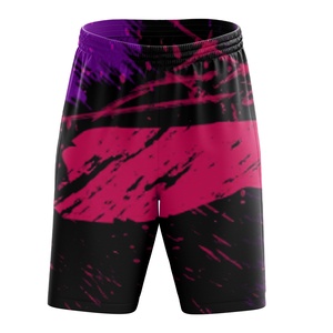 Shorts de Baño de Secado Rápido para Hombre, Traje de Baño para Playa, Talla Grande, Logotipo Personalizado, Shorts Lisos para Hombre - Product Image 1