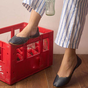 Dernier design, haute qualité, tendance de la mode, imprimé, antidérapant, léger, Khussa pour femmes, nouvelle arrivée - Product Image 5