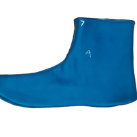 Chaussettes en cuir de luxe fabriquées à la main au Pakistan pour hommes, élégance culturelle, incroyablement douces et légères