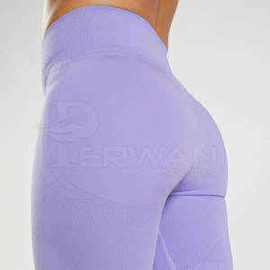 Pantalones cortos ligeros cómodos de gran tamaño para mujer, nuevo diseño, ropa transpirable de Color sólido para mujer - Product Image 5