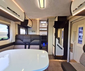 Venta al por Mayor de Autocaravanas de Lujo 4x4, Mini Camper Van Todoterreno, Casa Rodante Móvil de Alta Gama a Precio de Fábrica, Emisión Euro 6 - Product Image 6