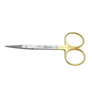 Ciseaux chirurgicaux orthodontiques PISSCO, ciseaux orthodontiques en acier inoxydable, ciseaux chirurgicaux pour orthodontie, 1 pièce - Product Image 1