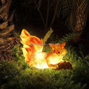 led squirrel, led Suppliers lighted at squirrel lighted Manufacturers and