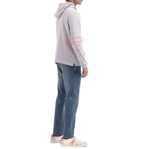Private Label Low MOQ Winter <b>Men</b> Hoodies-High Quality Eco-Friendly Anti-Wrinkle Cotton/Polyester Quick Dry Breathable OEM - Product Image 6