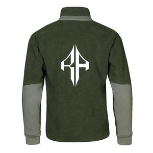 Color personalizado por ATLANTIC venta al por mayor Unisex chaquetas de lana al aire libre impresión personalizada poliéster/algodón de alta calidad - Product Image 2