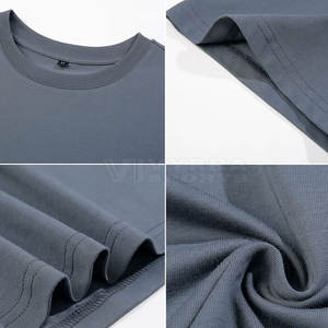 Camiseta de Hombre de Alta Calidad, Último Diseño, Impresión de Logotipo Personalizado, Camiseta de Algodón y Poliéster para Hombre - Product Image 4