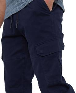 Nuevo estilo 2025 hombres transpirables elegantes Pantalones deportivos de moda Pantalones Cargo pantalones High Street Performance Joggers - Product Image 5