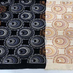 Breathable Cotton Embroidery Fabric for Kurtis, Dresses, Summer Wear, Ethnic Fashion & Custom Boutique Garment Production - Product Image 2