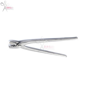 Extracteur de clous de sabot de cheval, extracteur de clous de sabot robuste en acier inoxydable réutilisable, instrument vétérinaire pour chevaux et bétail - Product Image 4