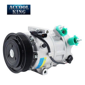 Compresor de Refrigeración 97701D7200 de 117 mm, 6PK, 12V para Hyundai Tucson 15 y Sportage 15 - Product Image 3