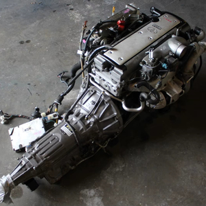 เครื่องยนต์มือสองเกรดอุตสาหกรรม Chaser Mark II 1JZ-GTE VVTI 2.5 ลิตร เทอร์โบ แบบถังน้ำมันด้านหน้า รับประกัน 3 ปี - Product Image 1