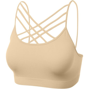 Soutien-gorge de yoga sans manches de qualité supérieure pour la course à pied - Product Image 3