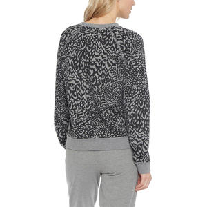 Sweatshirts de jogging en molleton personnalisés de grande taille pour les femmes, nouvelle arrivée survêtement sublimé à vendre - Product Image 5