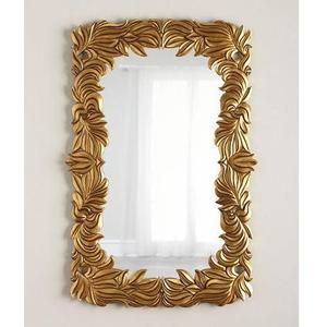 Espejo de Pared Decorativo para el Hogar, Diseño Clásico y Moderno, Espejo Decorativo con Múltiples Acabados - Product Image 1