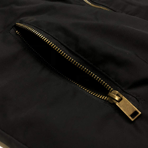 Chaqueta Bomber para Hombre, Estilo Nuevo 2026, Talla Adulto, Secado Rápido, Cómoda, Hecha en Pakistán - Product Image 3