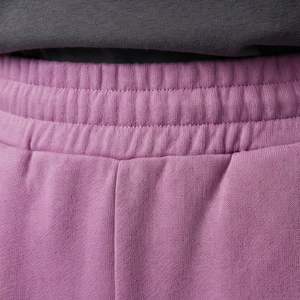 ชุดเซ็ตเสื้อฮู้ดดี้และกางเกงขายาวทรงบานผ้าฟลีซคอตตอน 100% น้ำหนัก 320 กรัม คุณภาพสูง ขายส่ง รับสกรีนโลโก้ สำหรับผู้หญิง - Product Image 5