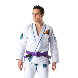 BJJ kimonos BJJ GI kimono BJJ GI ต่อสู้ jujitsu ดีไซน์ใหม่ทำตามสั่ง - Product Image 2