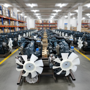 Nuevo Conjunto de Motor Diésel para Reemplazo y Reparación de Uso Industrial - Product Image 2