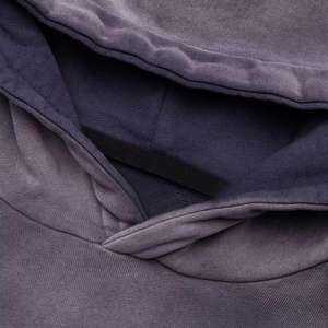 Venta al por mayor personalizado sol desvanecido diseño térmico sudaderas con capucha fabricantes de ropa de aduana sudaderas con capucha - Product Image 3