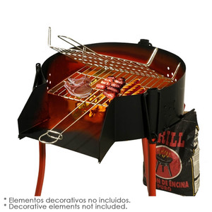 Barbacoa Rustica Multipurpose O/ 60 cm. - Product Image 3