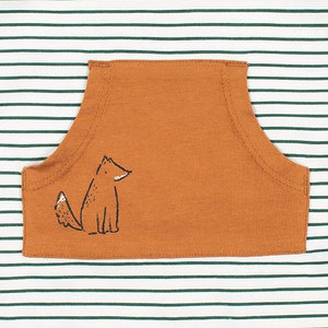 Ventes en gros de barboteuses pour bébés nouveau-nés en coton biologique, barboteuses unisexes pour bébés, vêtements d'intérieur pour garçons, barboteuse pour bébés nouveau-nés - Product Image 5