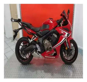 มอเตอร์ไซด์สปอร์ตมอเตอร์ไซด์แบบอินไลน์สี่ตัว649cc CBR650R ฮอนด้า2022มาใหม่ - Product Image 5