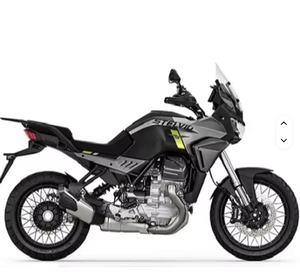 Nouvelle Solution d'Assistance au Pilote Moto-Guzzi Stelvio PFF 2026 Prête à l'Expédition - Product Image 5