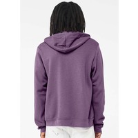 Vente en gros de sweats à capuche avec logo personnalisé unisexe 100% coton pullover sweat-shirts à capuche à fermeture éclair unis blancs pour hommes sweats à capuche à cordon