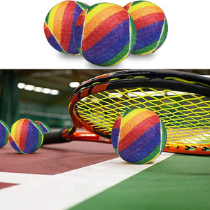 Pelotas de Tenis Personalizables de Alta Calidad con Diseño Duradero y sin Presión - Product Image 4