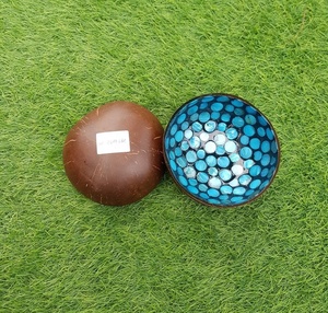 ชุดชามมะพร้าวฝังมุกธรรมชาติ ขายดีที่สุดจากโรงงานผู้ผลิต (OEM) สำหรับใช้ในบ้านและครัว จากประเทศเวียดนาม - Product Image 4