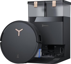 ECOVACS DEEBOT T30S Self-Emptying <b>Robot</b> Vacuum Mop - Product Image 1