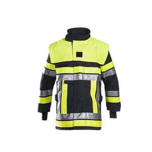 Uniforme de Trabajo Unisex de Algodón de Alta Calidad para Construcción y Mantenimiento con Colores, Logotipo y Tallas Personalizadas - Product Image 5