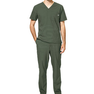 Uniforme de travail confortable et léger, uniforme de travail le plus vendu, prix bas, uniforme de travail de style nouveau - Product Image 1