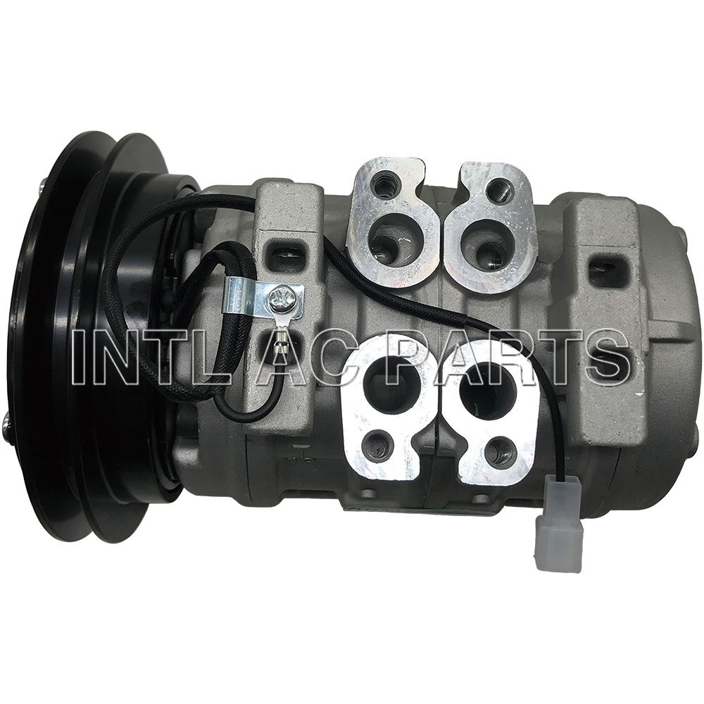 t mitsu  INTL-XZC698 10P15 1PK 12V AC Compressor for Mitsubishi L300