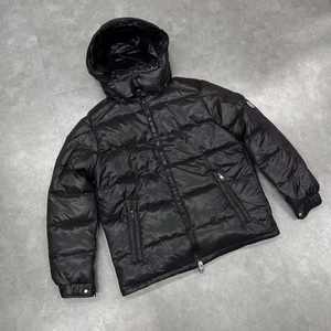 Venta al por mayor para hombre Puffer Chaquetas con capucha Invierno al aire libre Hombres Bubble Puffer Down Ropa de invierno de alta calidad Chaqueta con chaqueta de plumón - Product Image 5