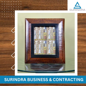 Marco de fotos de madera dura con acabado antiguo hecho en India personalizado 8X10 pulgadas producto de alta demanda para la venta por exportadores - Product Image 3