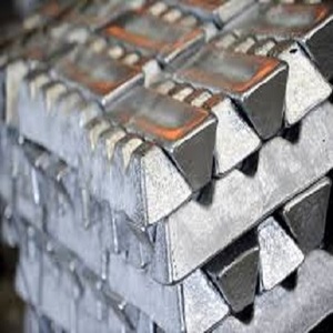 Lingot d'aluminium Série 1000 Non allié Non secondaire Qualité 99,7% Barres de métal pur empilables Usage industriel Marque MKJ Modèle 58866 - Product Image 5